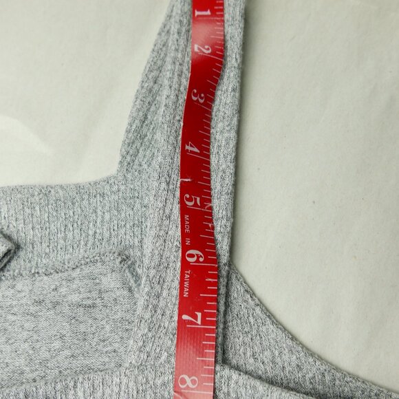 Sweater Tank with Back Bow - Picture 2 of 5